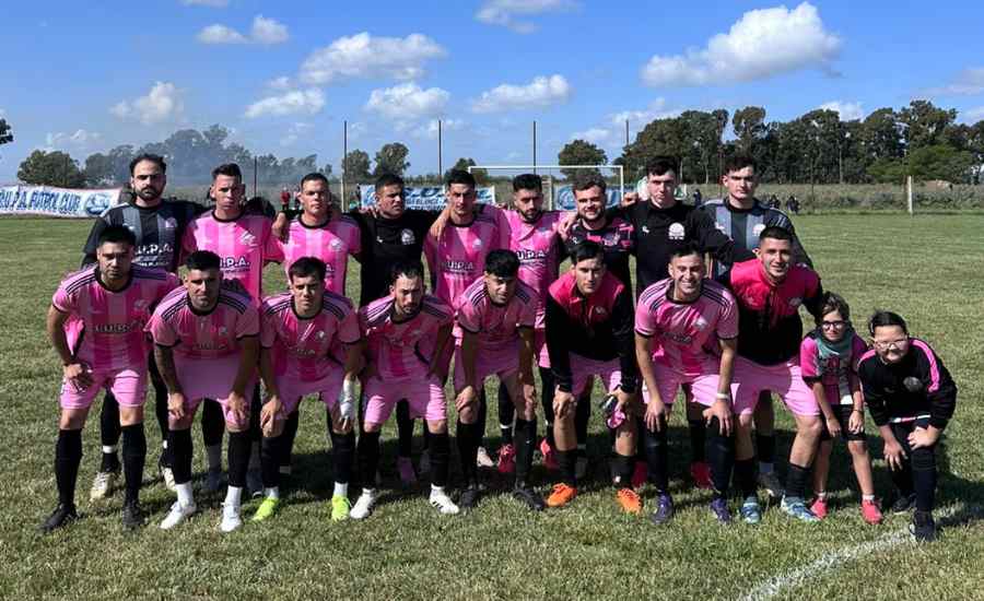 Formación de SUPA vs Ferroviario segunda semifinal