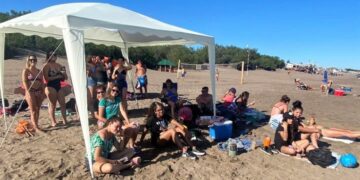 Gazebos Monte Hermoso