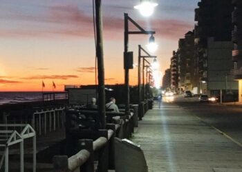 El clima se presenta cambiante en Monte Hermoso y Sauce Grande en la continuidad de esta última semana de noviembre