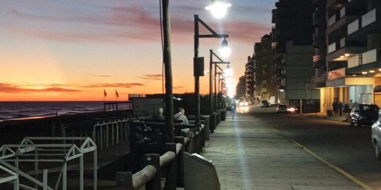 El clima se presenta cambiante en Monte Hermoso y Sauce Grande en la continuidad de esta última semana de noviembre Como es habitual incluimos cuadro extendido de mareas