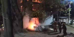 Incidentes en el barrio Esperanza
