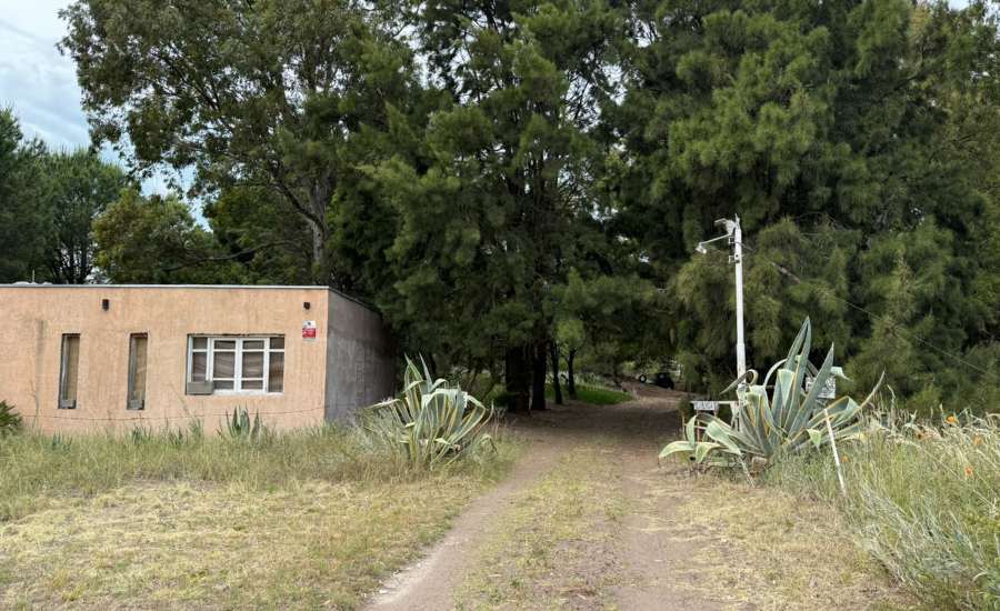 Predio de la Arquidiócesis de Bahía Blanca en Sauce Grande en disputa