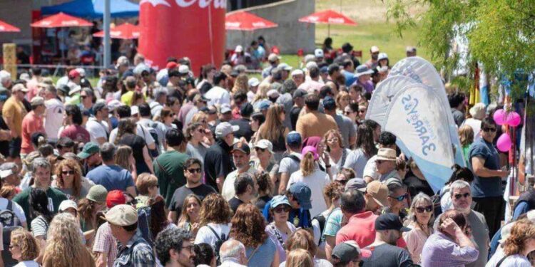 Primer encuentro de fiestas gastronómicas del sudoeste bonaerense