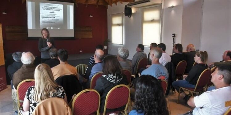 Programa de Formulación para la gestión de financiamiento de proyectos sociales