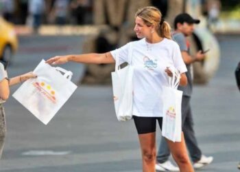 Promoción de Monte Hermoso en gira por la Argentina