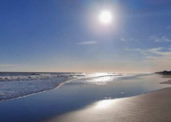 Pronóstico del tiempo en Monte Hermoso 28 de noviembre