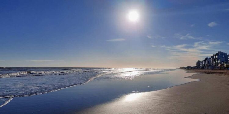 Pronóstico del tiempo en Monte Hermoso 28 de noviembre