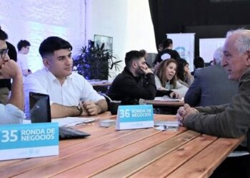 Ronda de Negocios Tres Arroyos