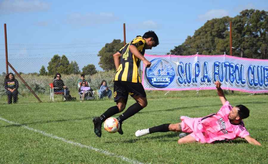 SUPA vs Ferroviario semifinal vuelta