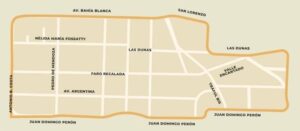 Sector de medido y pago