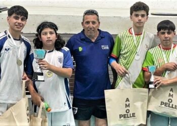 Seleccionado bonaerense de pelota a paleta