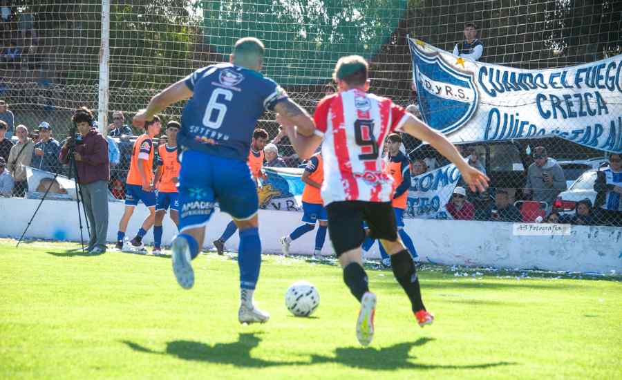 Semifinal Atlético Monte Hermoso vs Suteryh