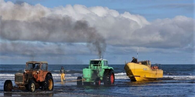 Tecnicatura en Pesca y Acuicultura