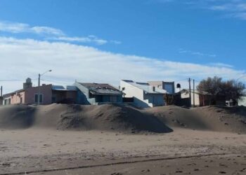 Villa Caballero Monte Hermoso