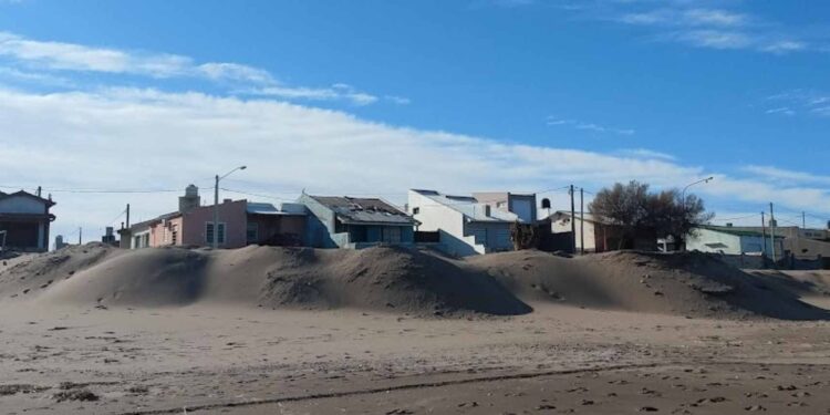 Villa Caballero Monte Hermoso