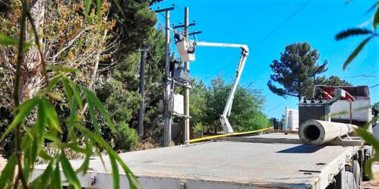 Cooperativa eléctrica