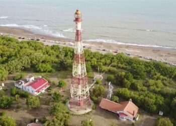 Aniversario Faro Monte Hermoso