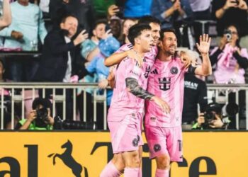 Baltazar Rodríguez y Messi