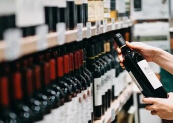 Bebidas alcohólicas