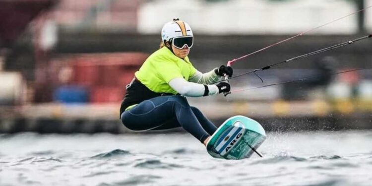 Catalina Turienzo premiada en Buenos Aires