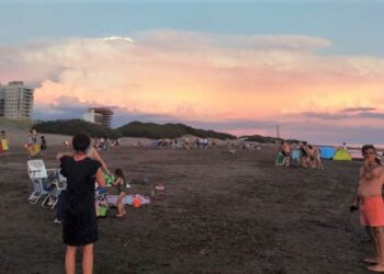 Clima en Monte Hermoso