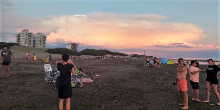 Clima en Monte Hermoso