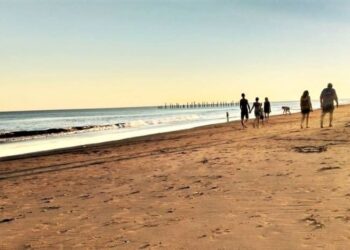 Clima en Monte Hermoso