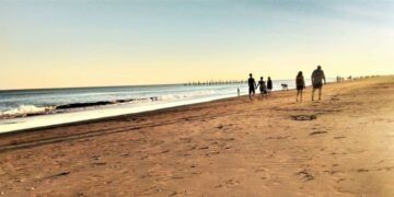 Clima en Monte Hermoso