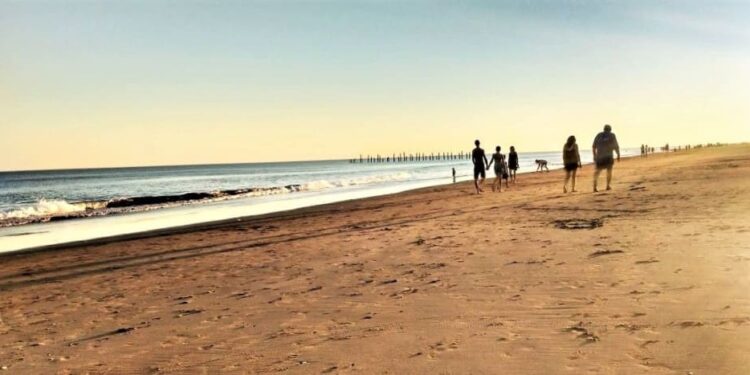 Clima en Monte Hermoso