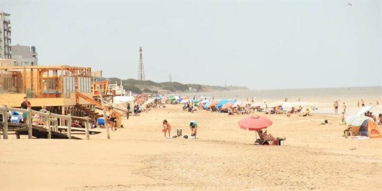 Clima en Monte Hermoso