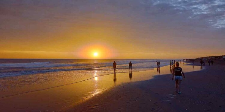 Clima en Monte Hermoso para Navidad