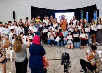 Deportistas de Monte Hermoso