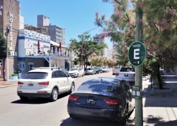 Estacionamiento Monte Hermoso