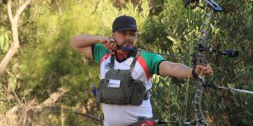 Final nacional de Tiro con Arco