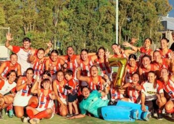 Hockey Femenino Monte Hermoso