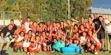Hockey Femenino Monte Hermoso