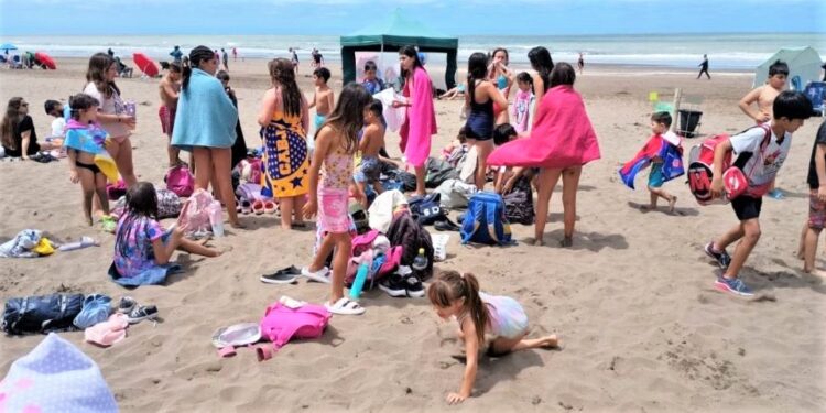 Anticipos para ir palpitando las condiciones climáticas durante los festejos de fin de año en Monte Hermoso y Sauce Grande
