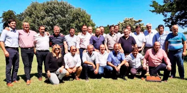 Foro de intendentes radicales