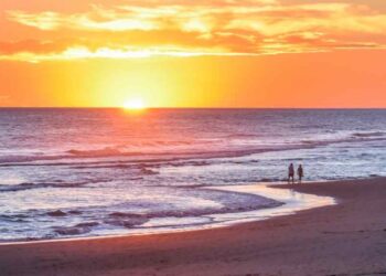 Los atractivos de Monte Hermoso y las actividades que ofrece el distrito. La playa, médanos y la desembocadura del río Sauce Grande