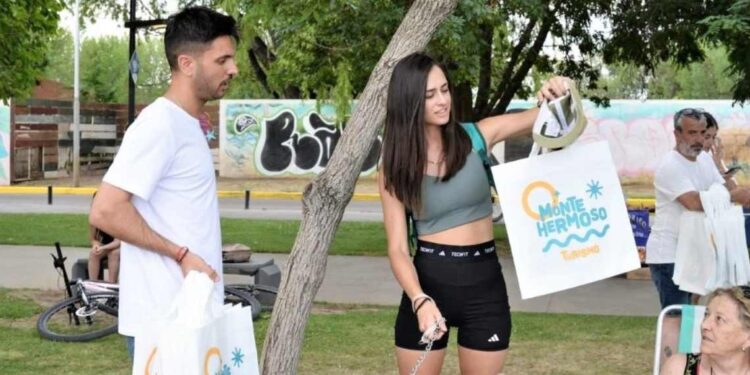 Monte Hermoso promoción turística