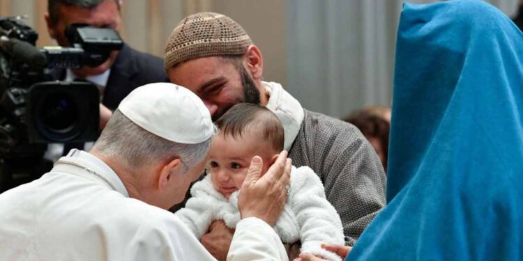 Navidad de la Paz Papa León
