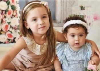 Pilar y Delfina Hecker