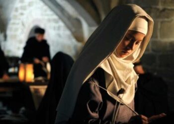 Santa Hildegarda de Bingen