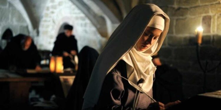 Santa Hildegarda de Bingen