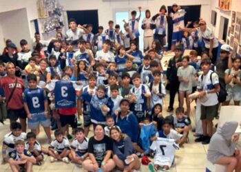 Suteryh despedida del año