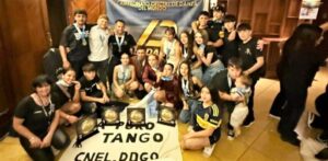 Tango Coronel Dorrego