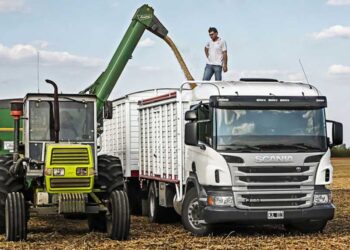 Dictan un seminario online sobre transporte de granos: documentación, normativa y procedimientos vigentes