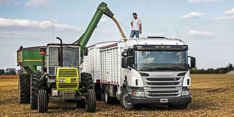 Dictan un seminario online sobre transporte de granos: documentación, normativa y procedimientos vigentes La magíster en Ciencias de la Administración Mauricia Nori (UNS) ofrece una capacitación orientada a productores, transportistas y actores vinculados a la cadena agropecuaria