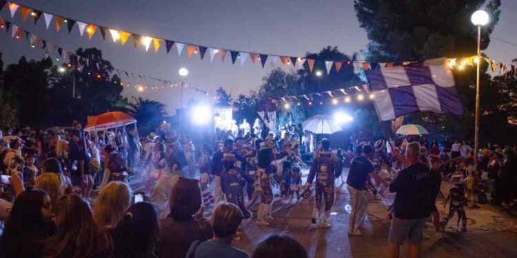 Carnavales en Bahía Blanca 2026