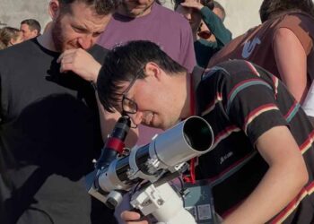 Centro de Observación Astronómica de Monte Hermoso